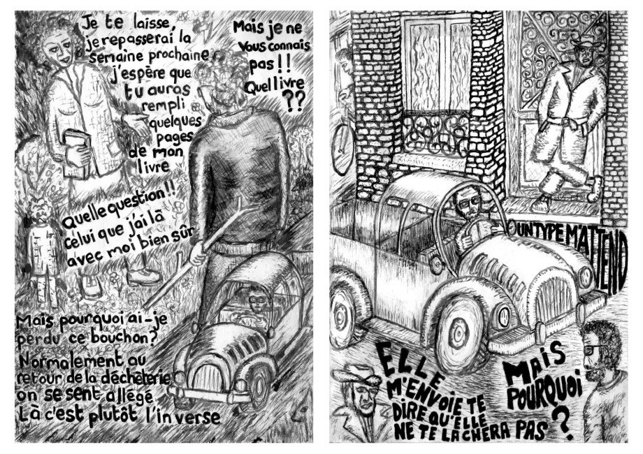 castel-comix.fr