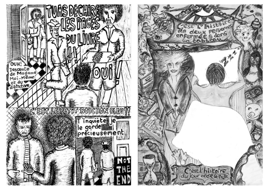 castel-comix.fr