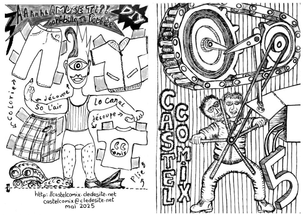 castel-comix.fr