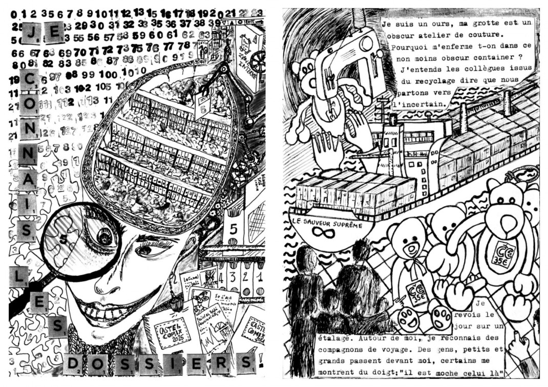 castel-comix.fr