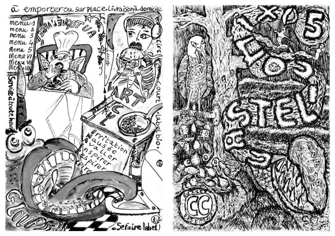 castel-comix.fr