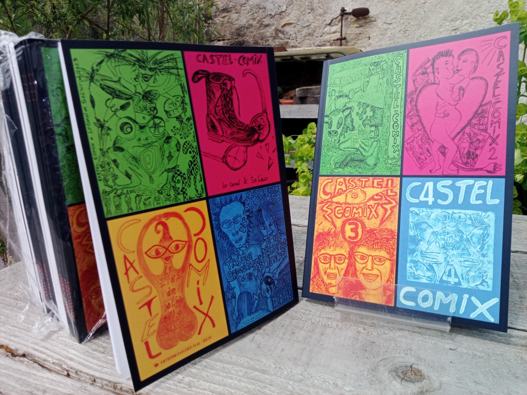 castel-comix.fr