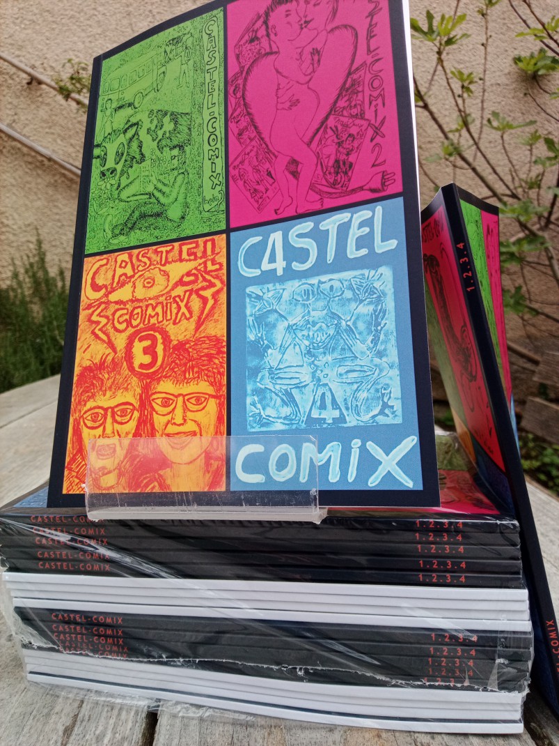 castel-comix.fr