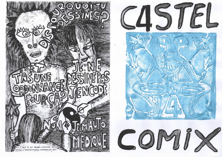 castel-comix.fr
