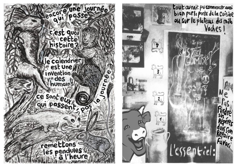 castel-comix.fr