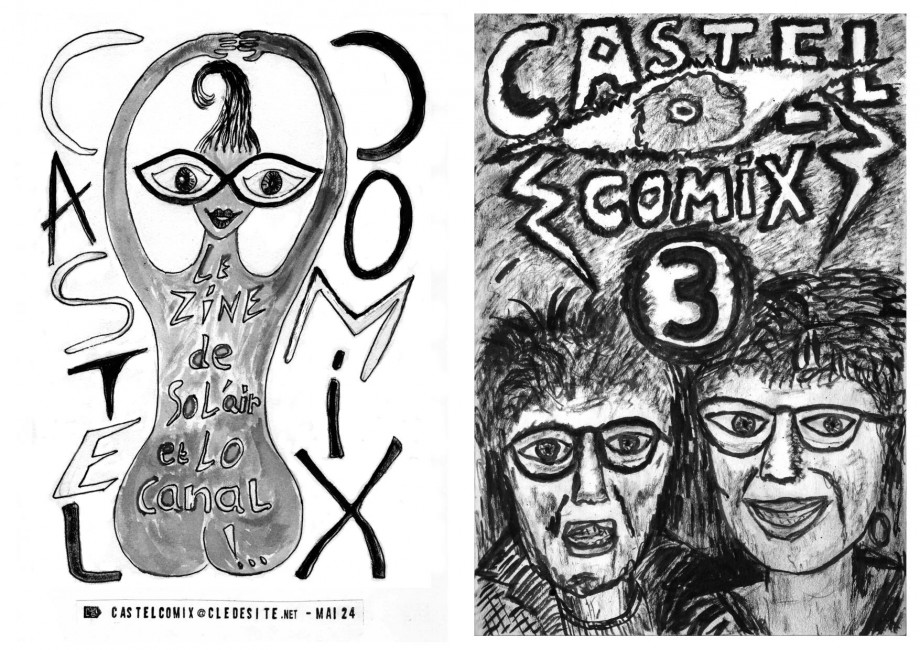 castel-comix.fr