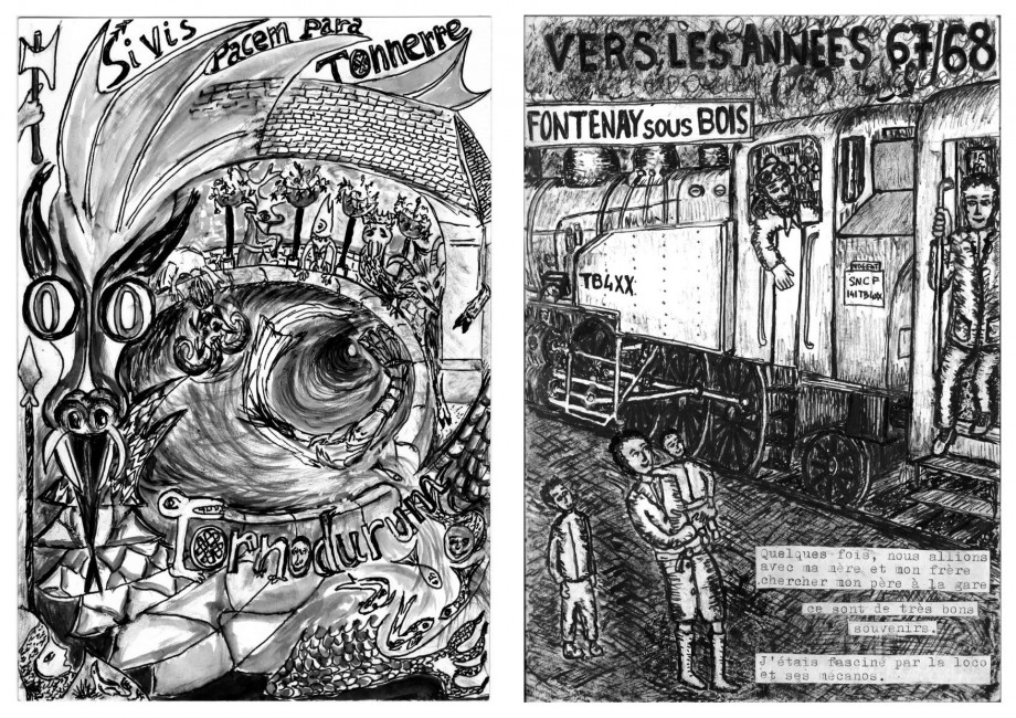 castel-comix.fr