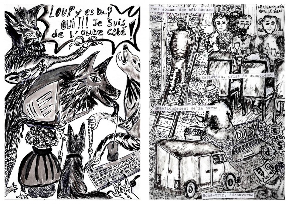 castel-comix.fr