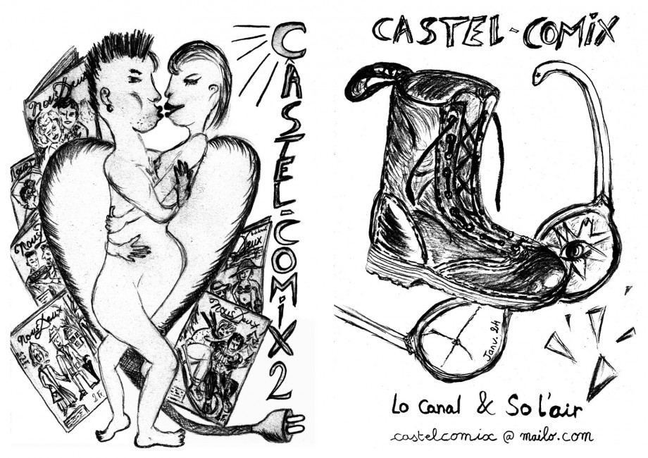 castel-comix.fr
