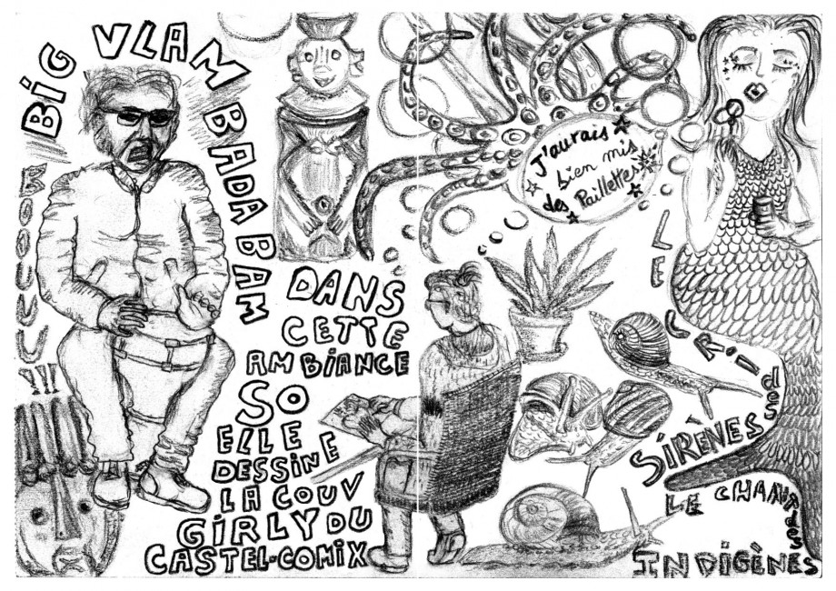 castel-comix.fr
