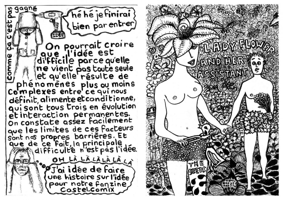 castel-comix.fr